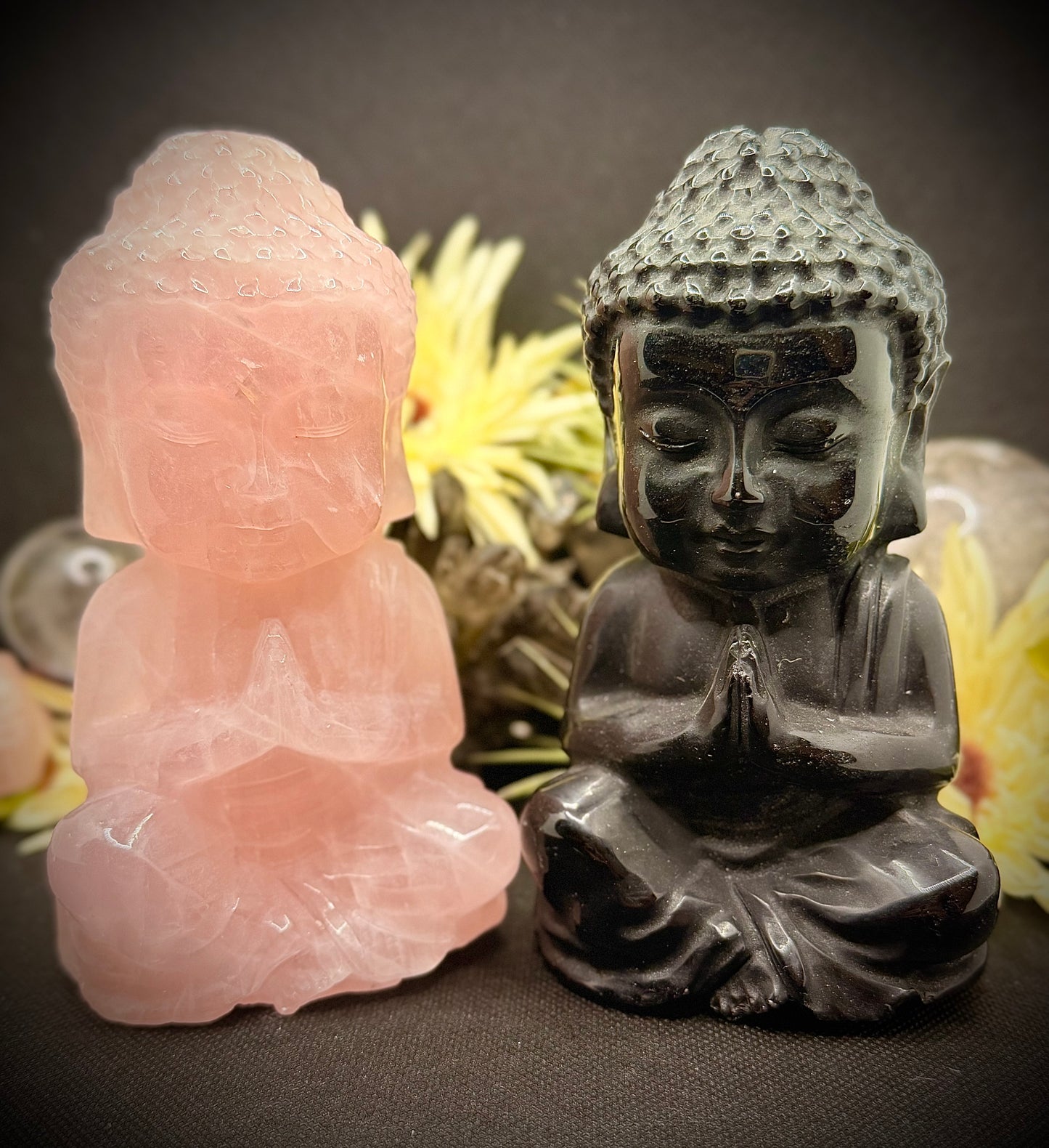 6” Sitting Buddha