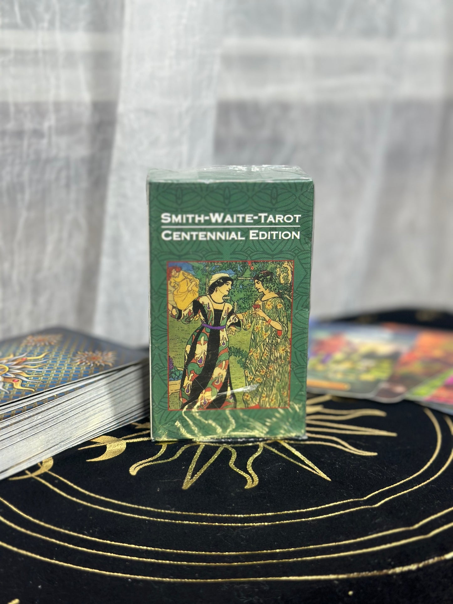 Smith Waite Cards Centennial Editions