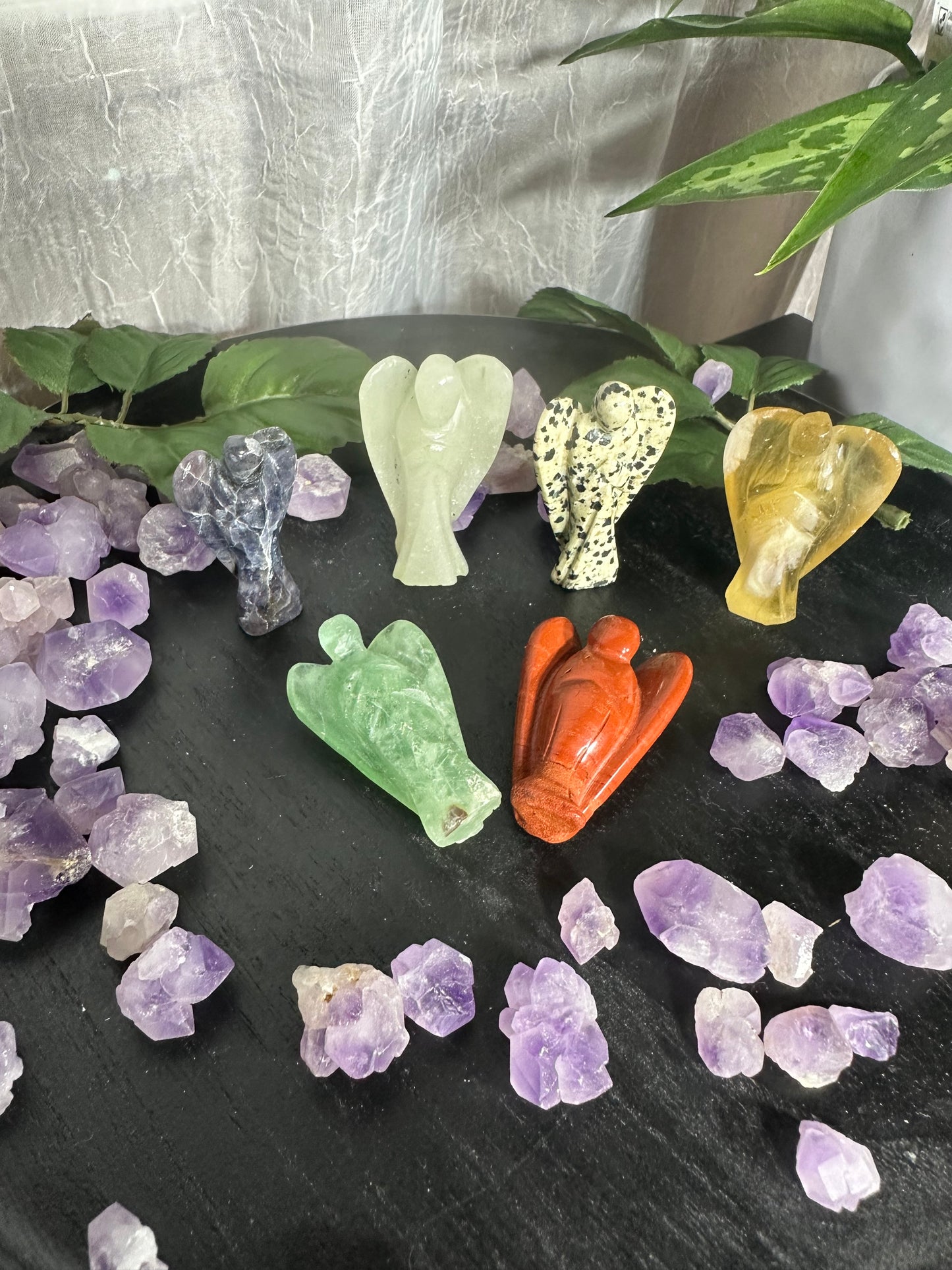 2" Angel (Intuitive Pick)