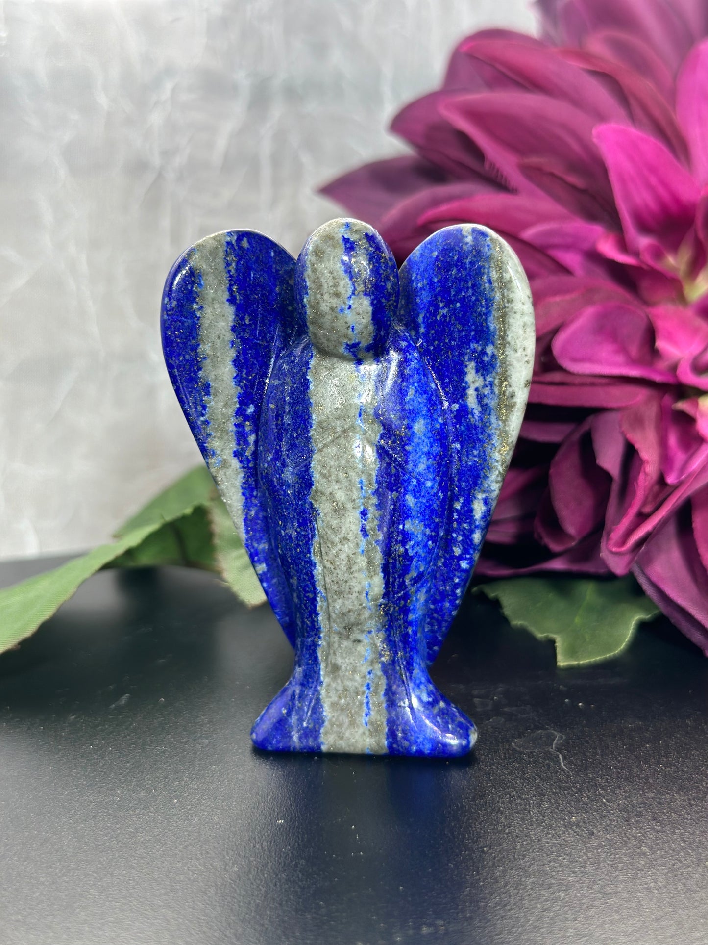 2” Sodalite Angel
