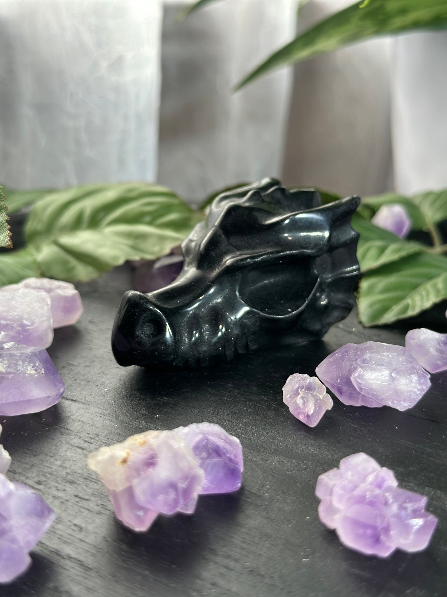 Dragon Head (Intuitive Pick)