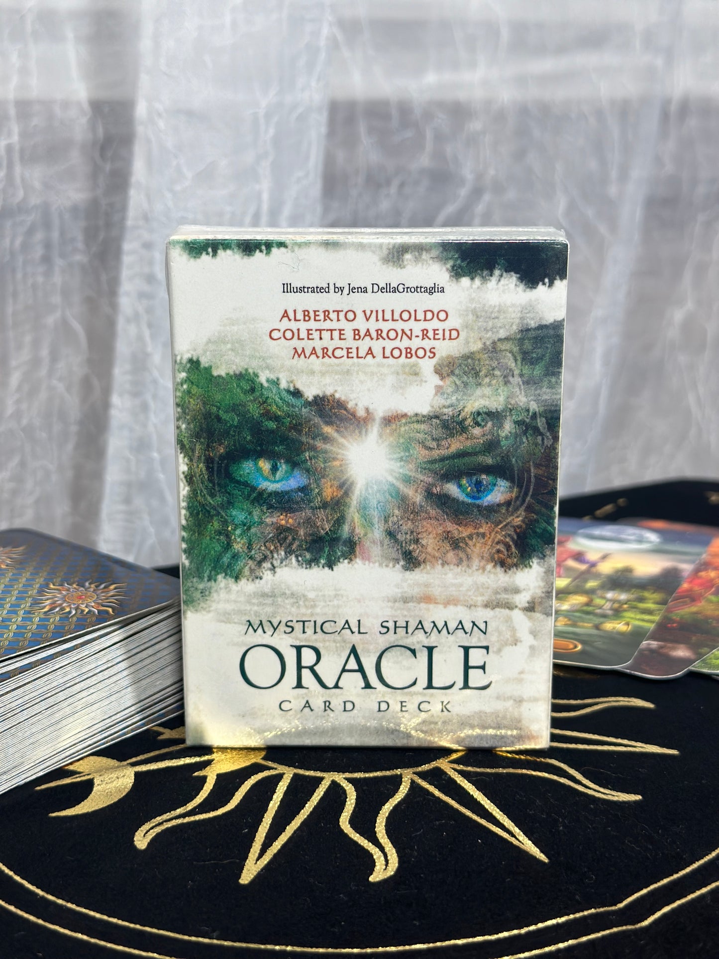 Mystical Shaman Cards