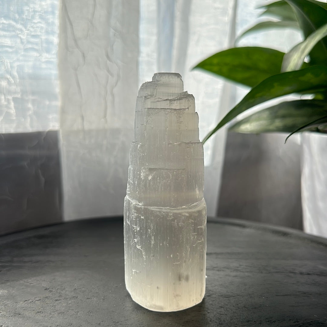 Selenite Tower
