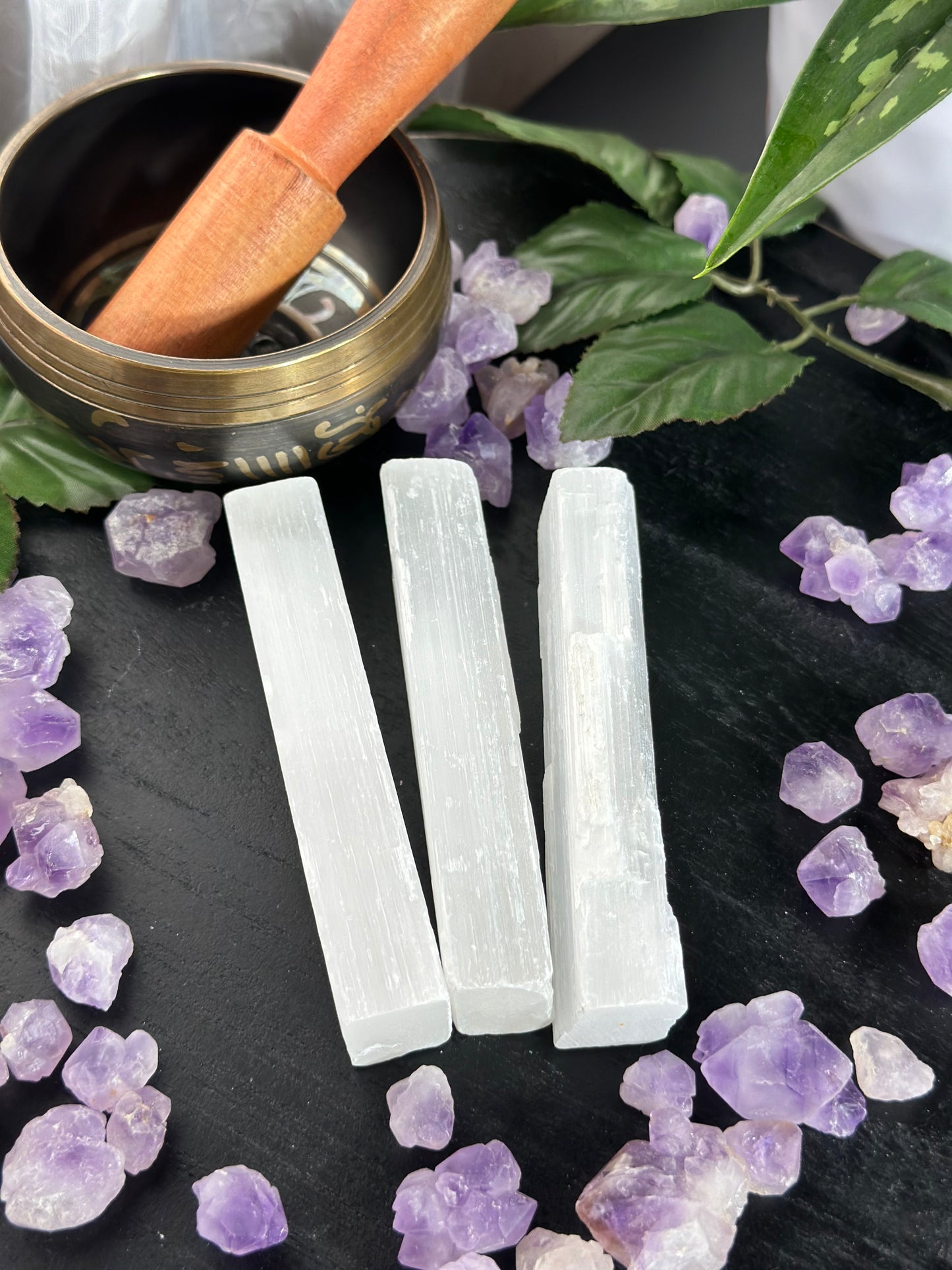 Selenite Sticks