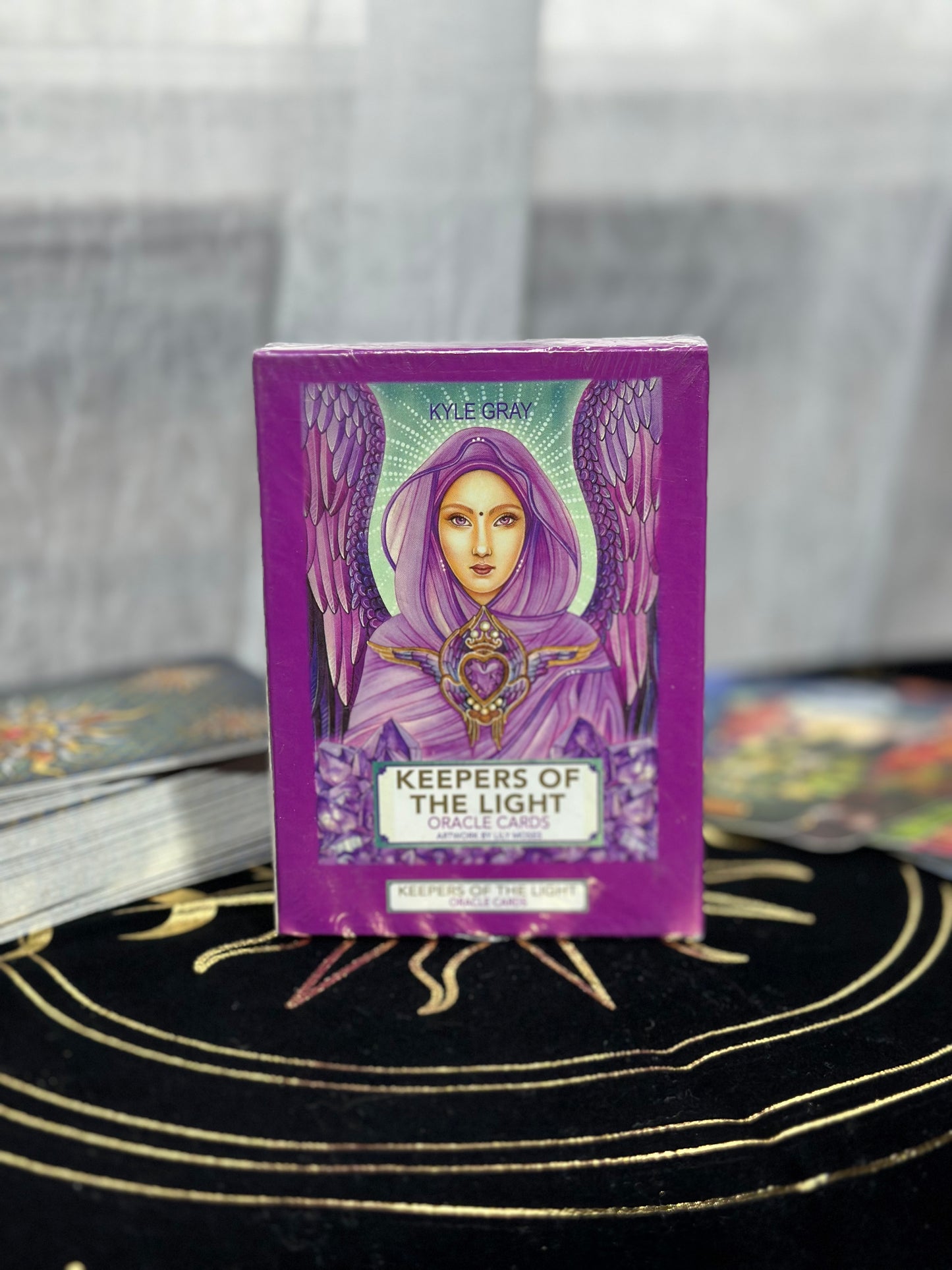 Keepers of the Light Oracle Cards