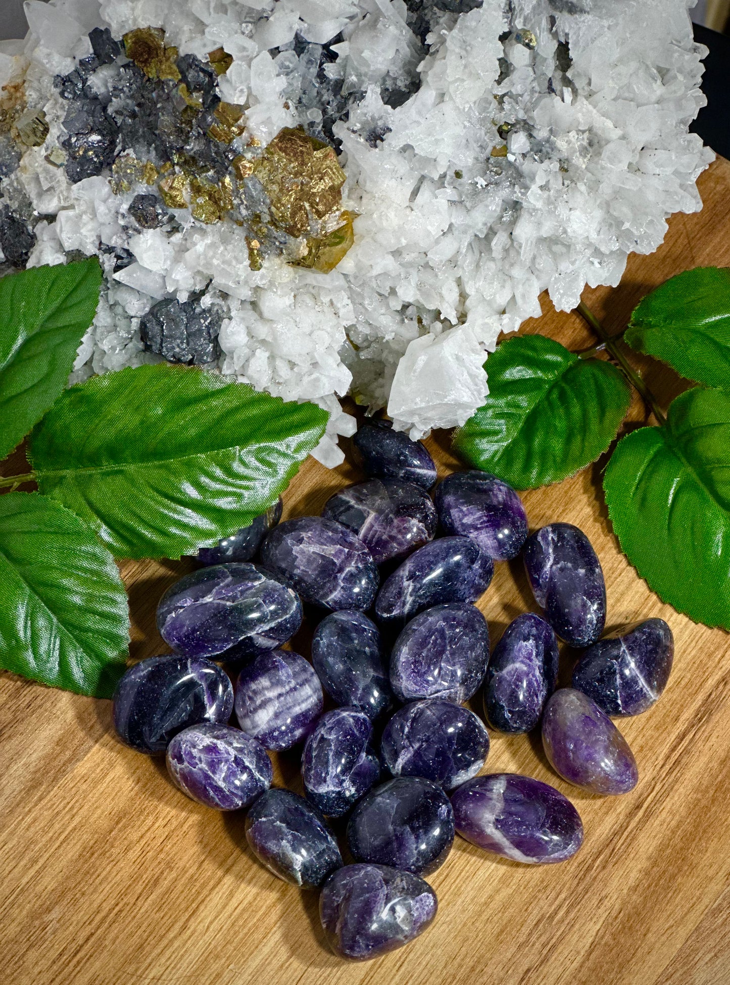 Dream Amethyst Tumble