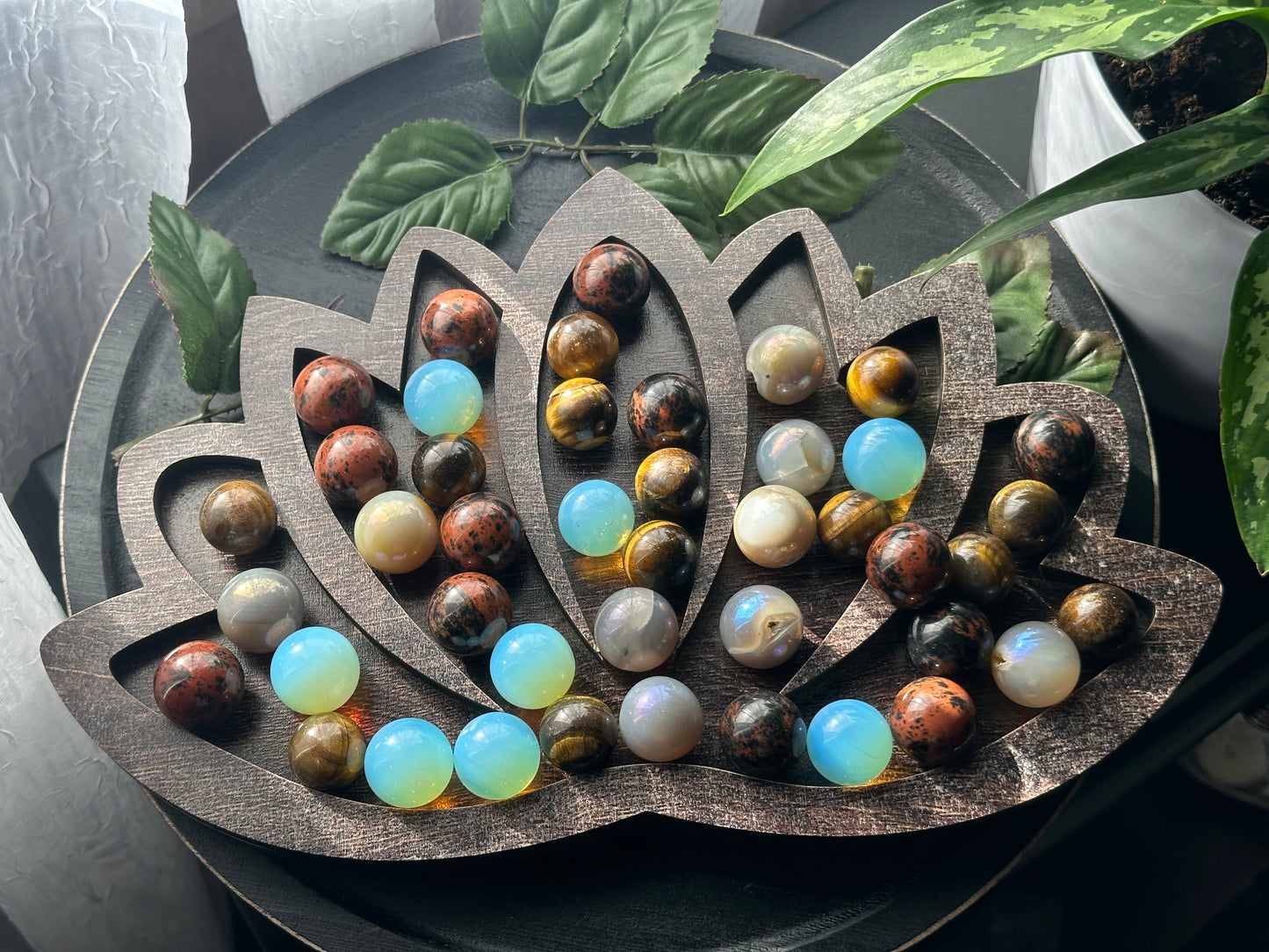 Mini Sphere (Intuitive Pick)