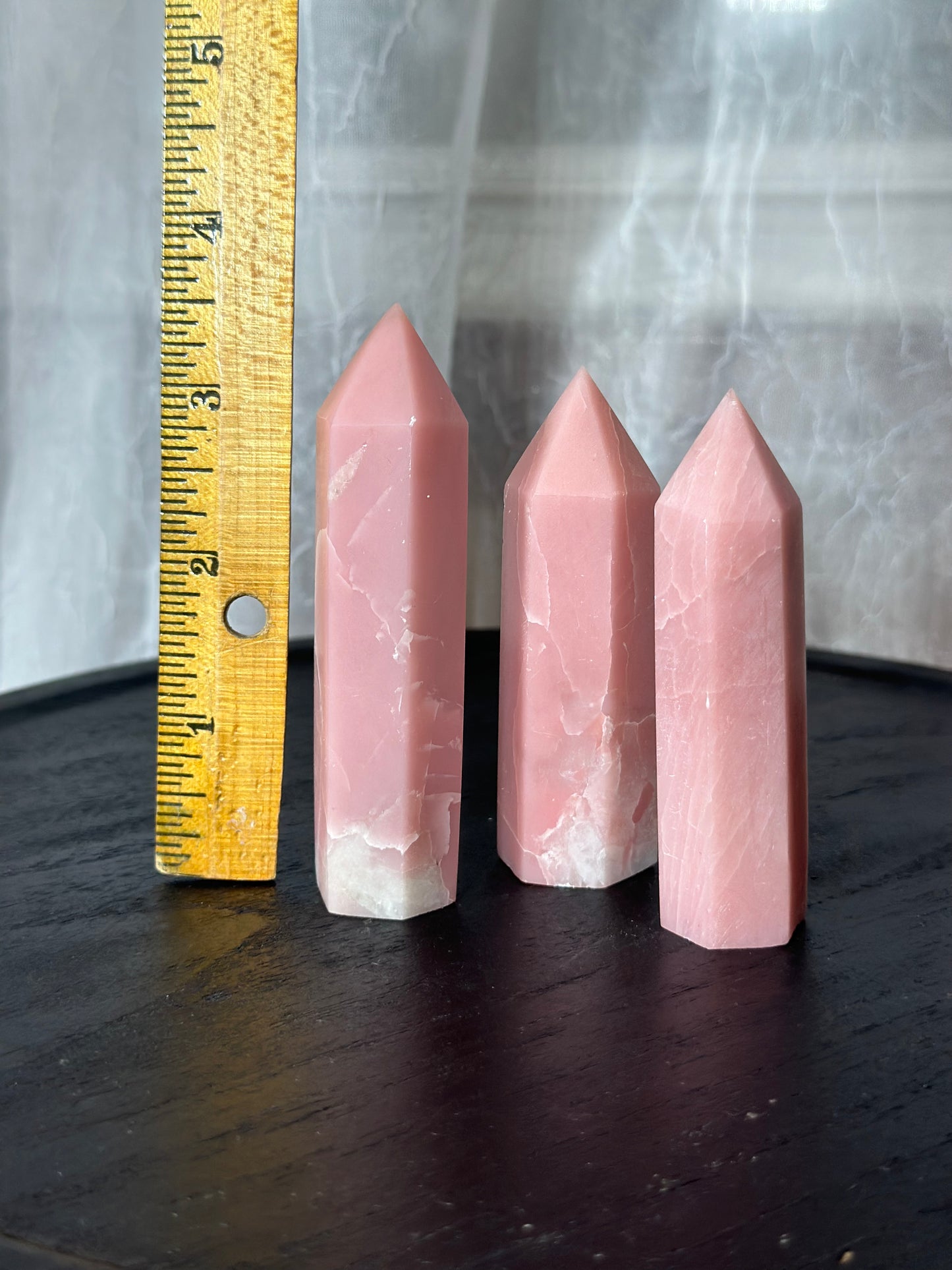 Pink Opal Tower
