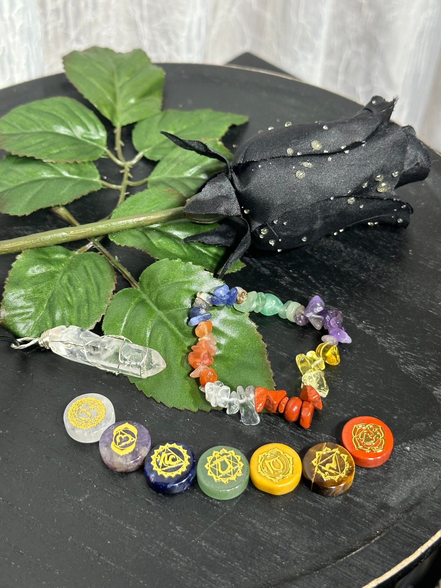 Chakra Gift Set