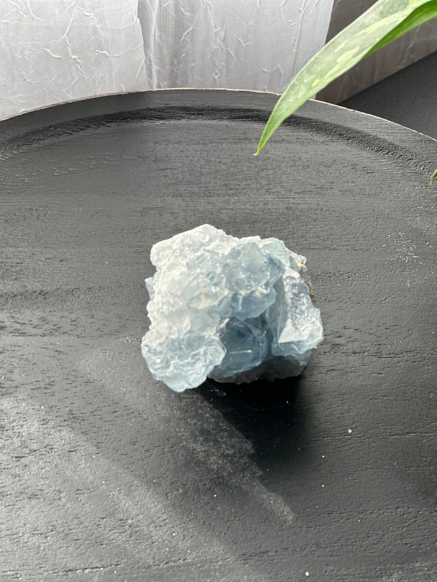 Celestite Cluster