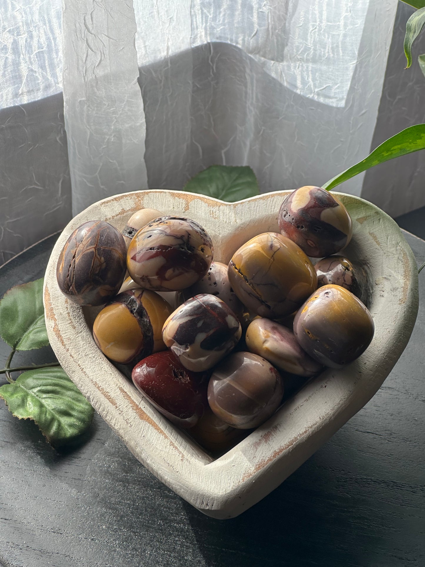 Mookaite Tumble Large