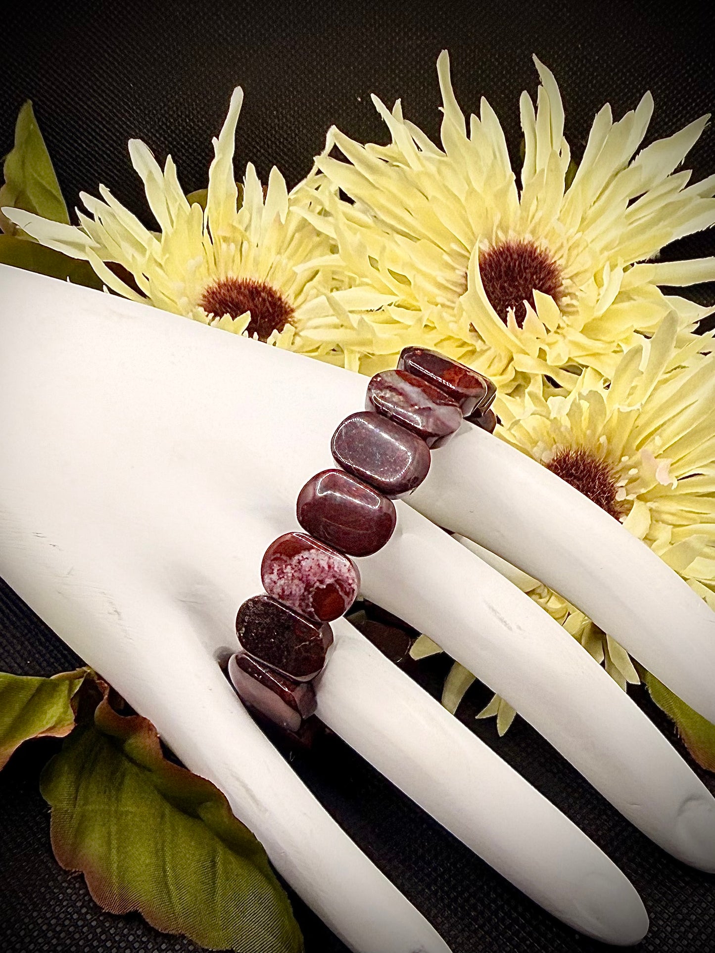 Oval Bracelet