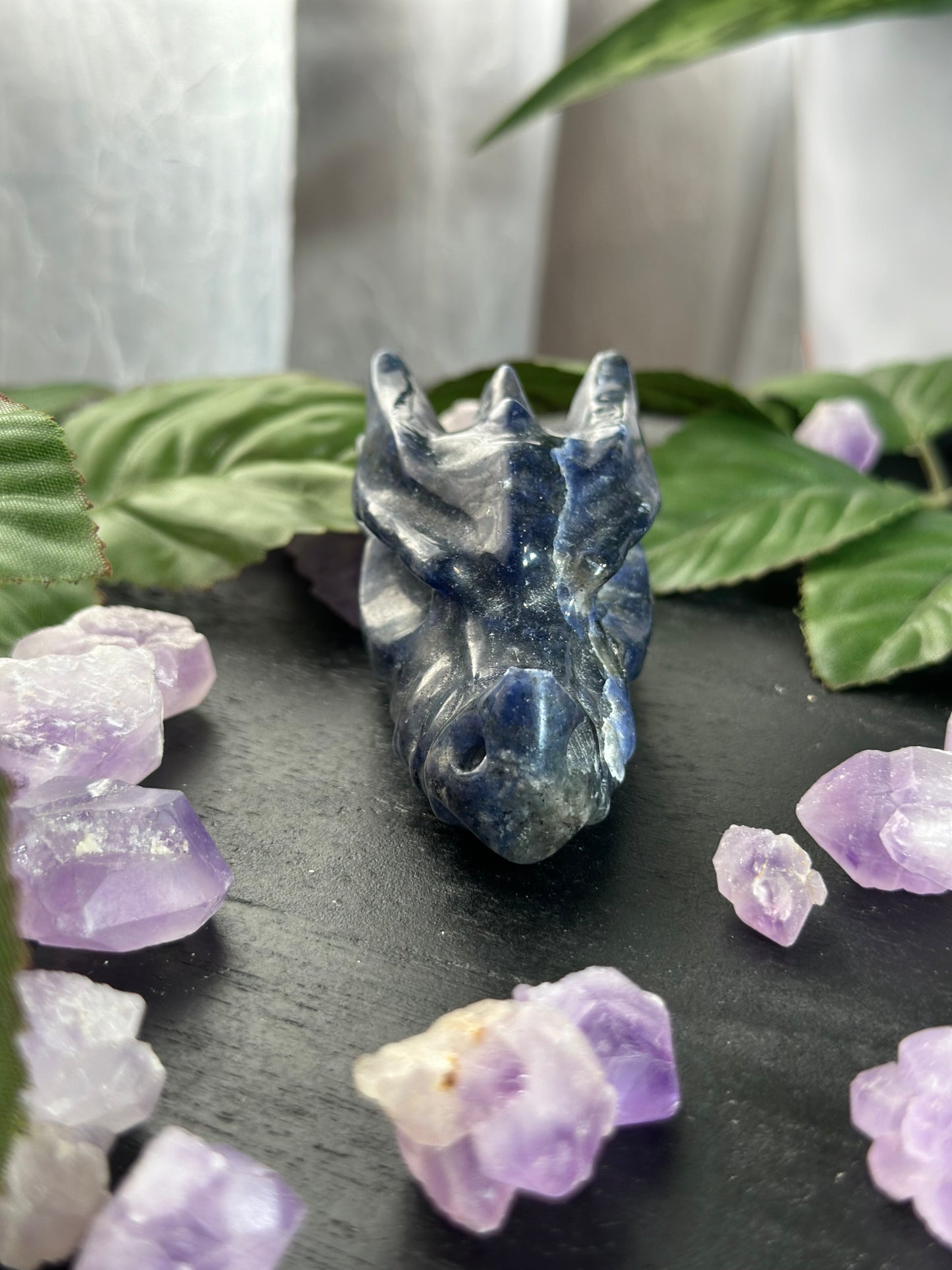 Dragon Head (Intuitive Pick)