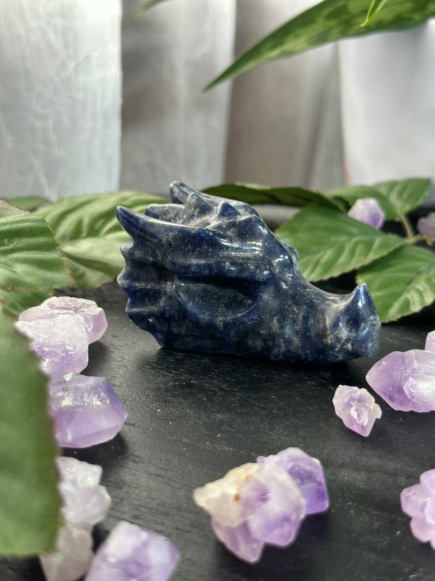 Dragon Head (Intuitive Pick)