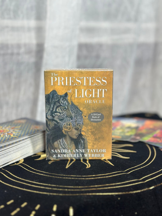 Priestess of Light Cards