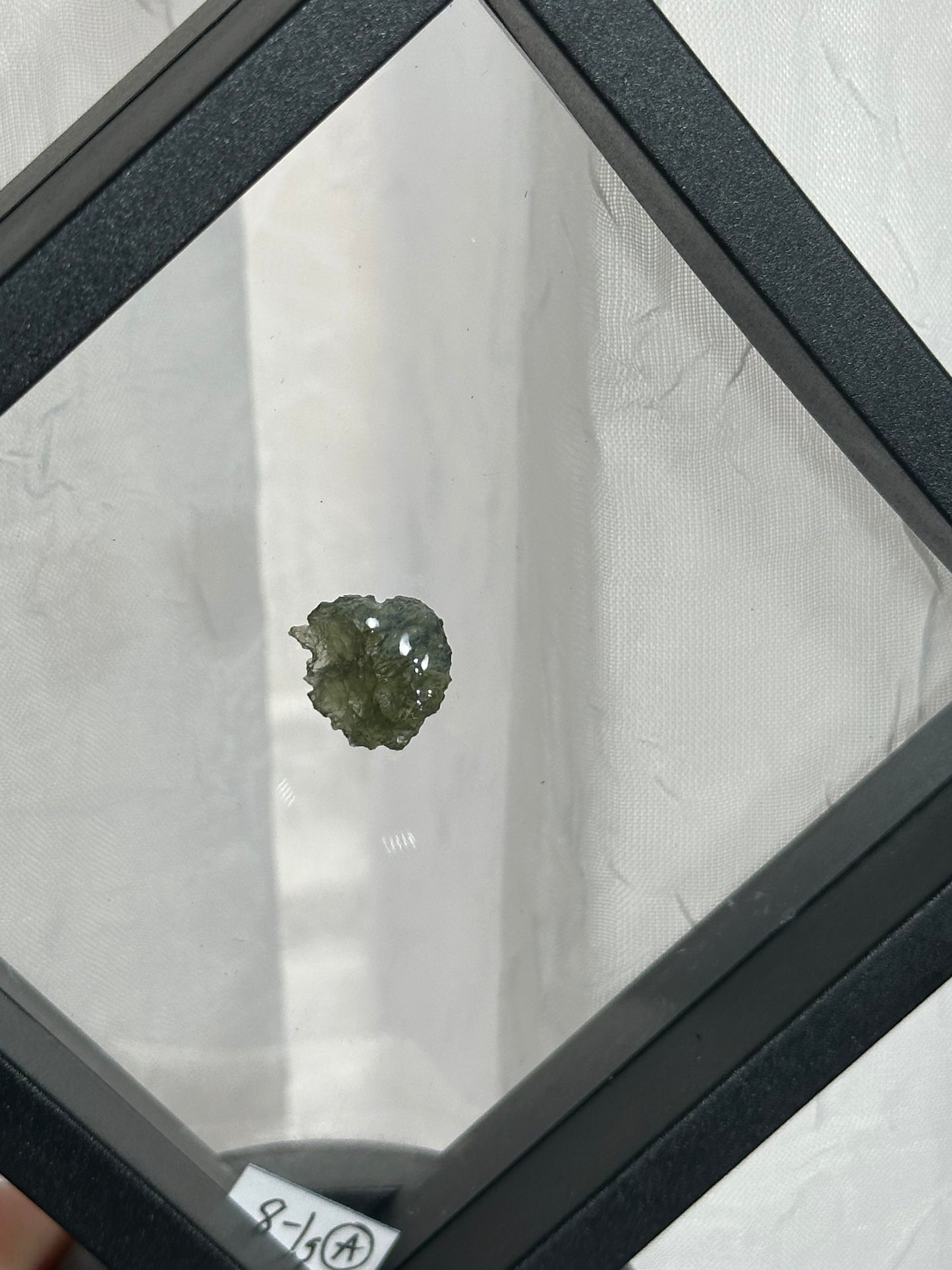 Moldavite Piece
