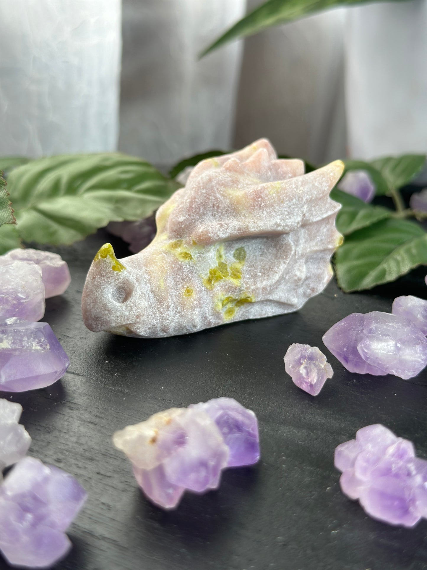 Dragon Head (Intuitive Pick)