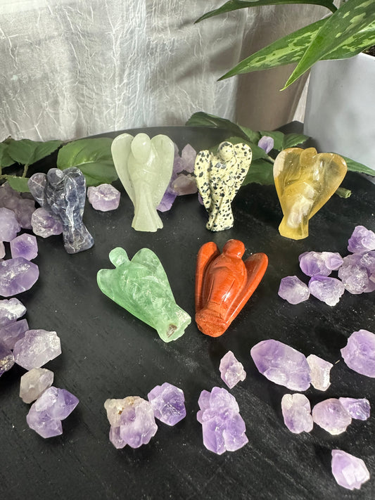 2" Angel (Intuitive Pick)