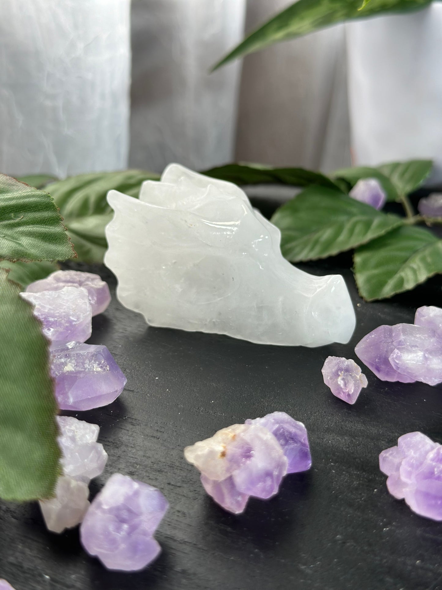 Dragon Head (Intuitive Pick)