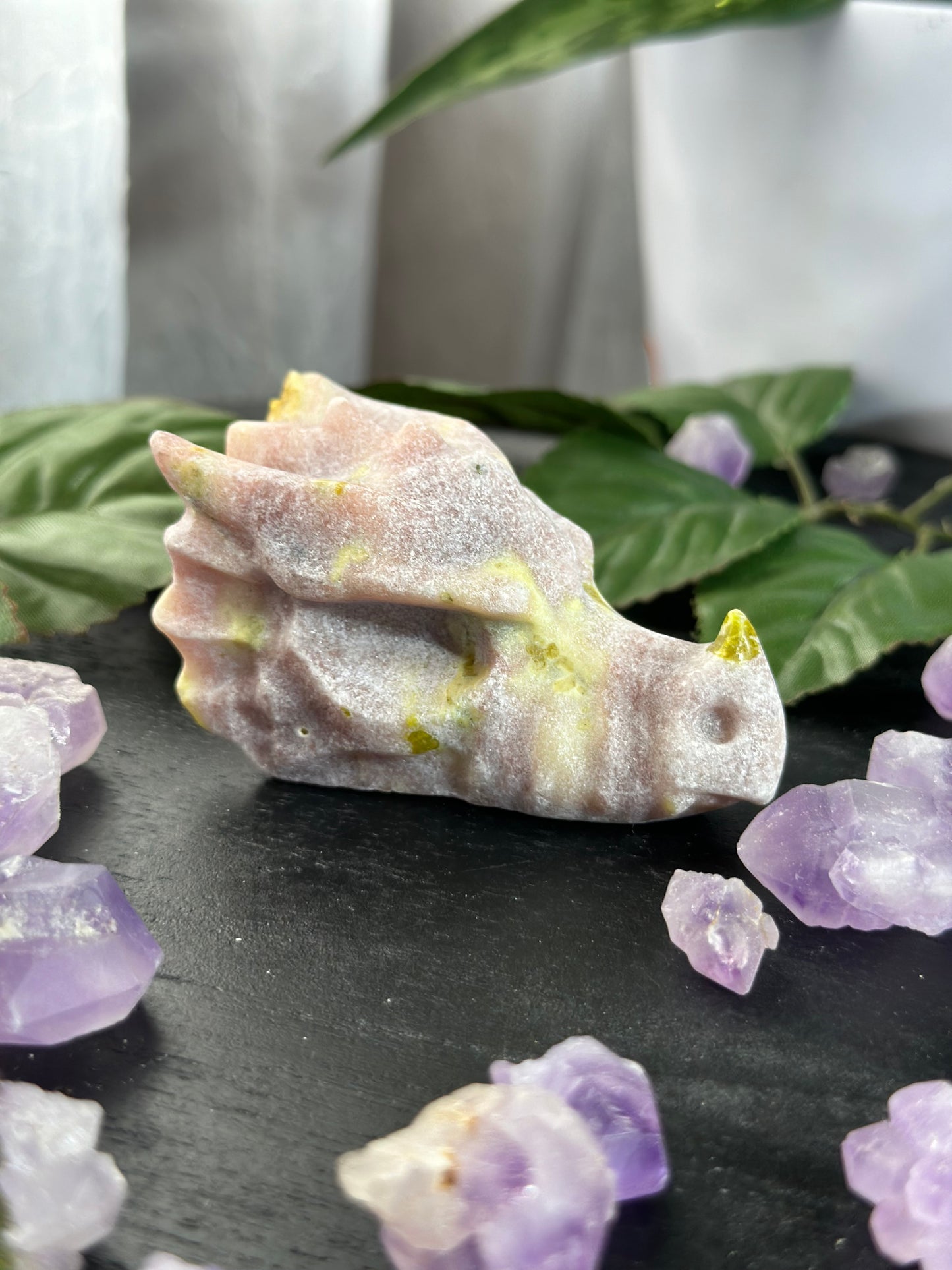 Dragon Head (Intuitive Pick)