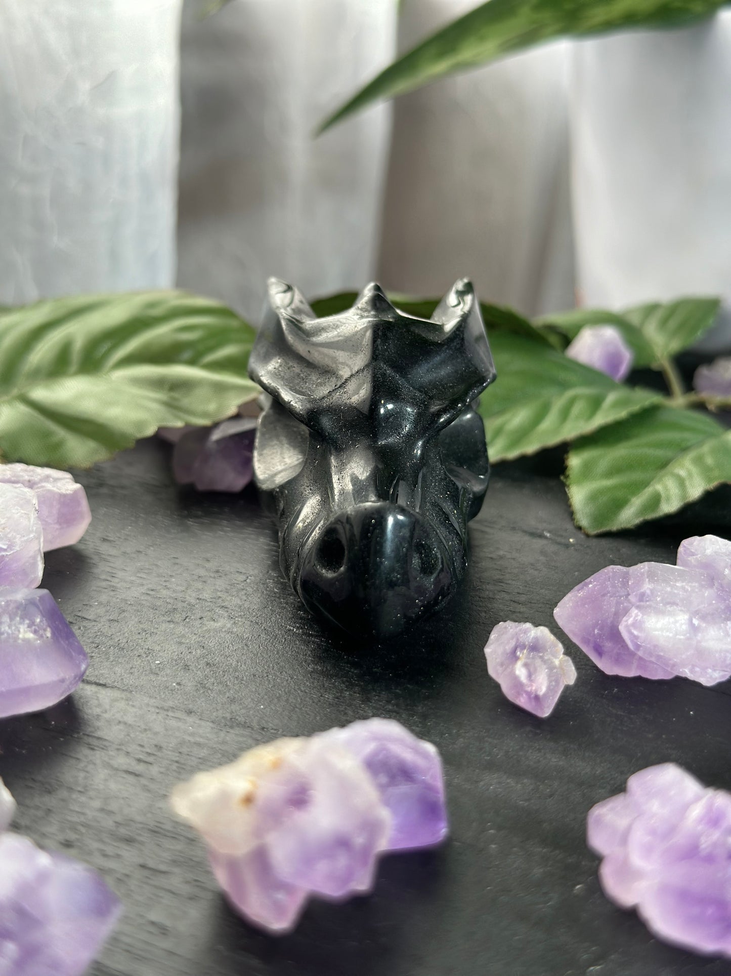 Dragon Head (Intuitive Pick)