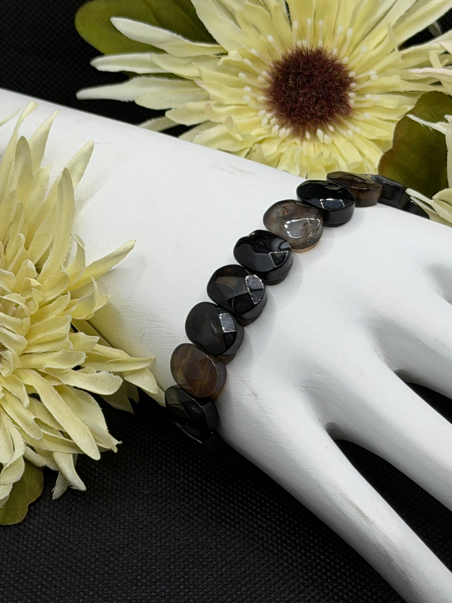 Oval Bracelet