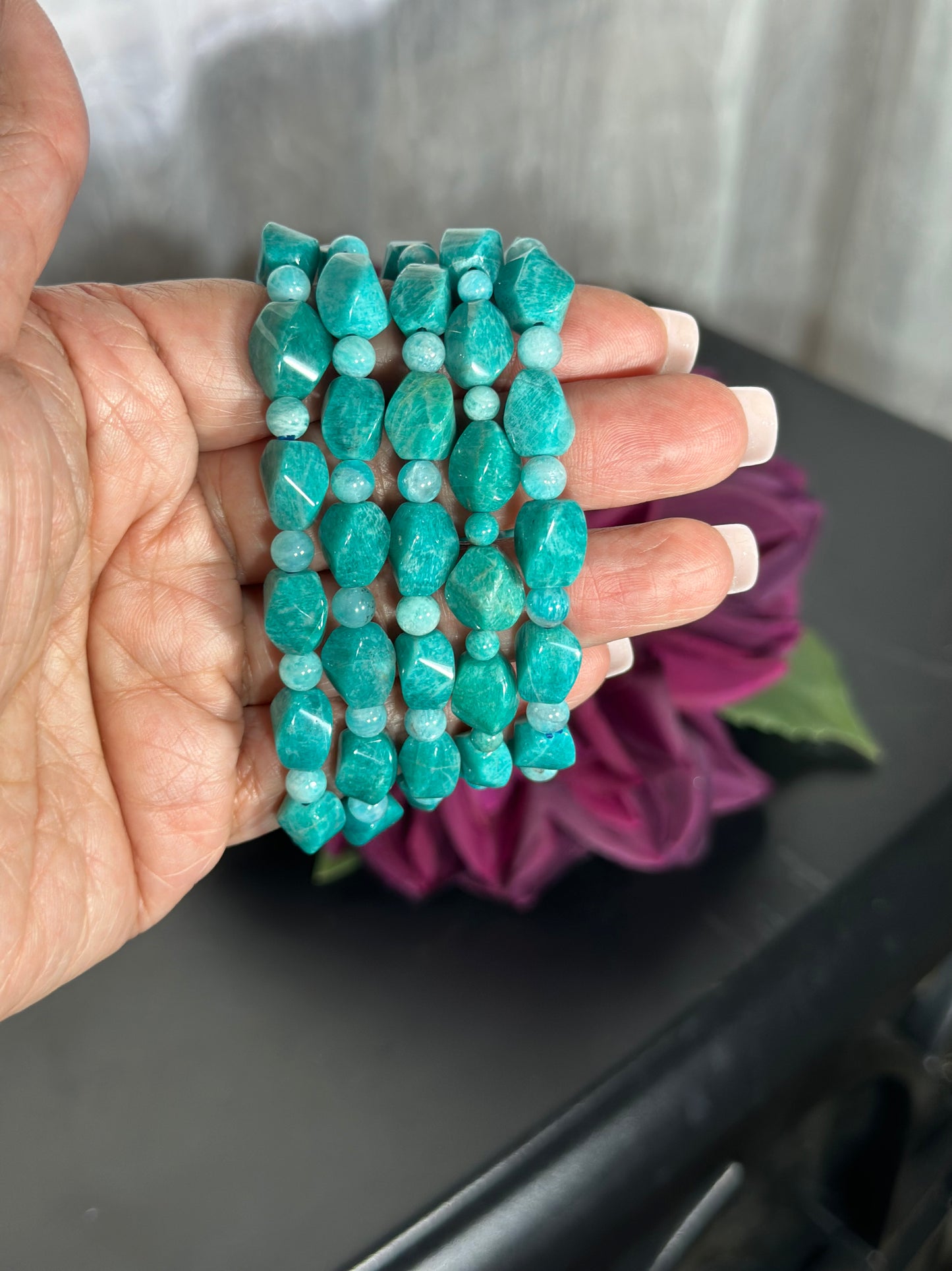 Amazonite Bracelet5
