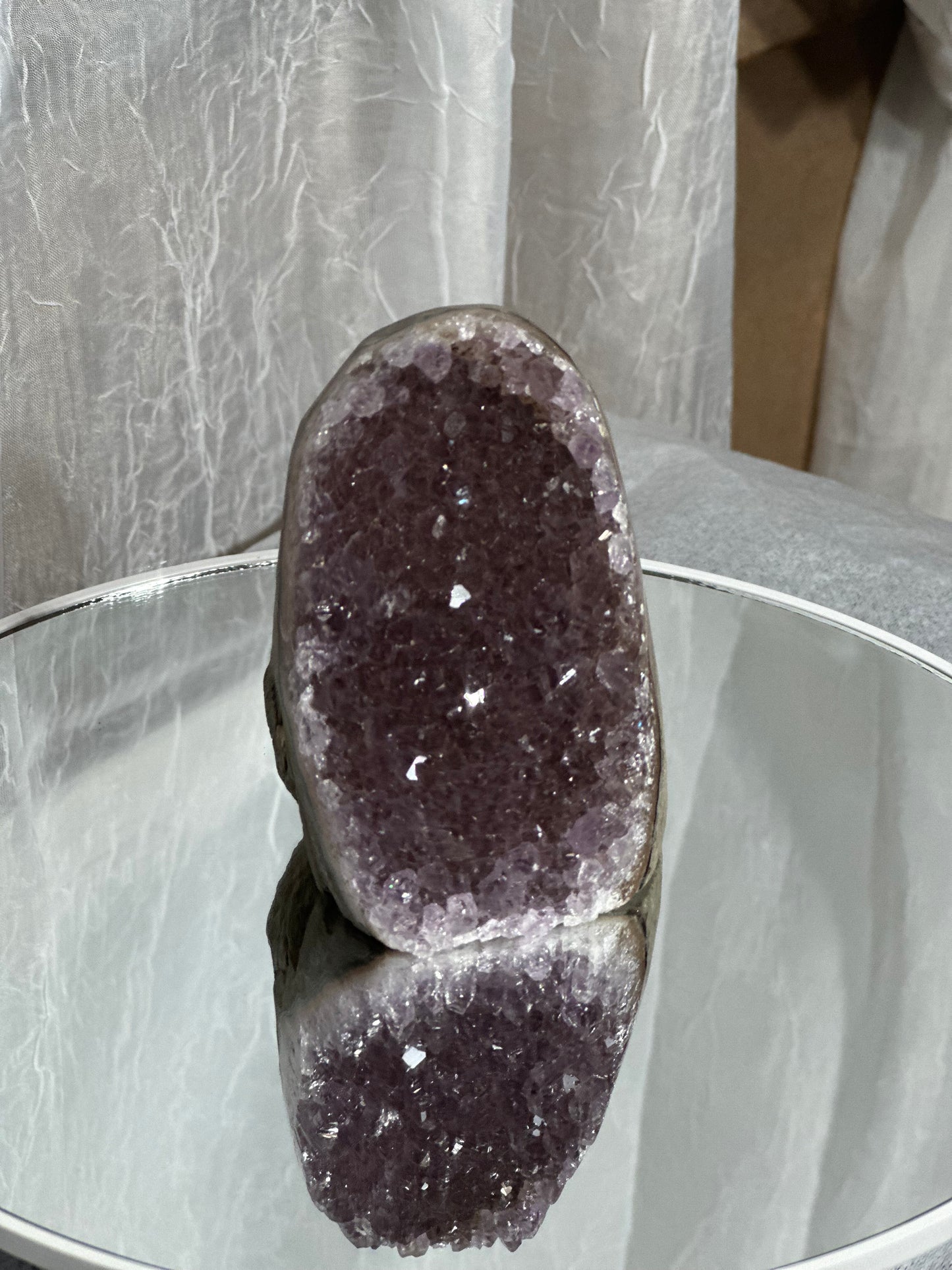 3” Amethyst Geode