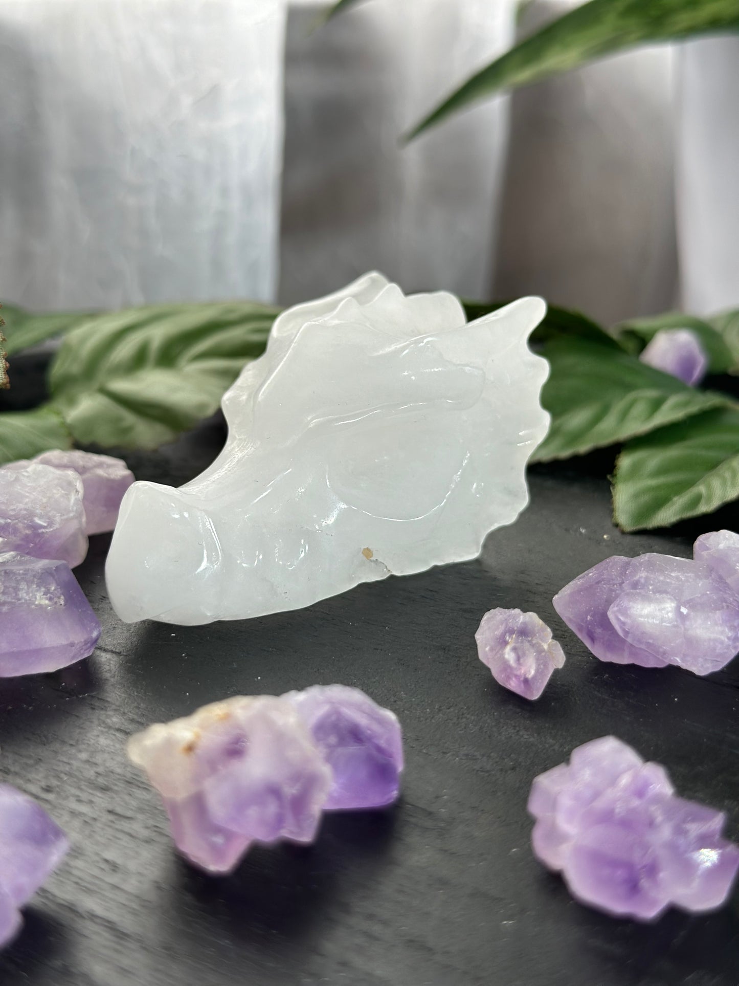 Dragon Head (Intuitive Pick)