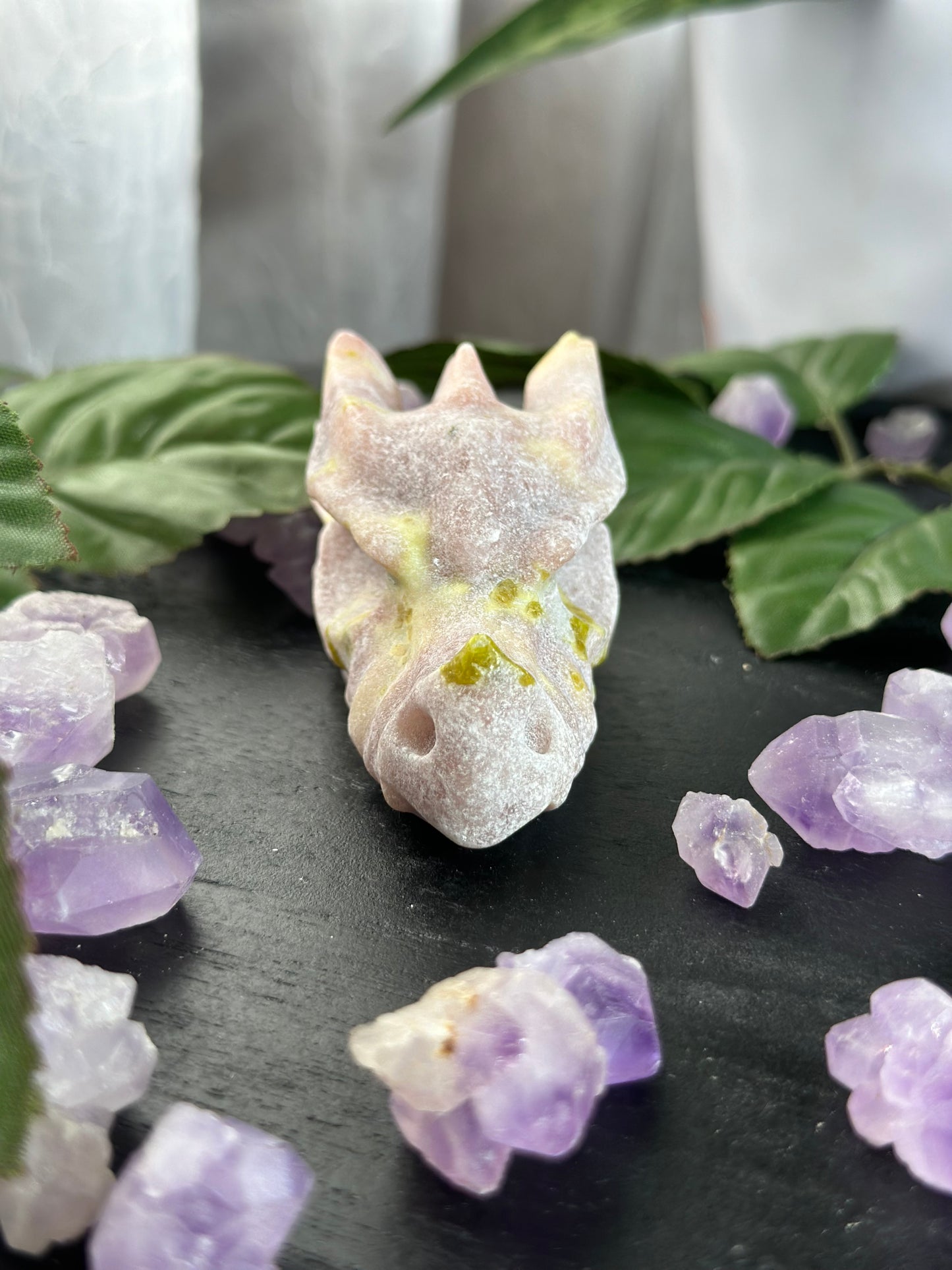 Dragon Head (Intuitive Pick)