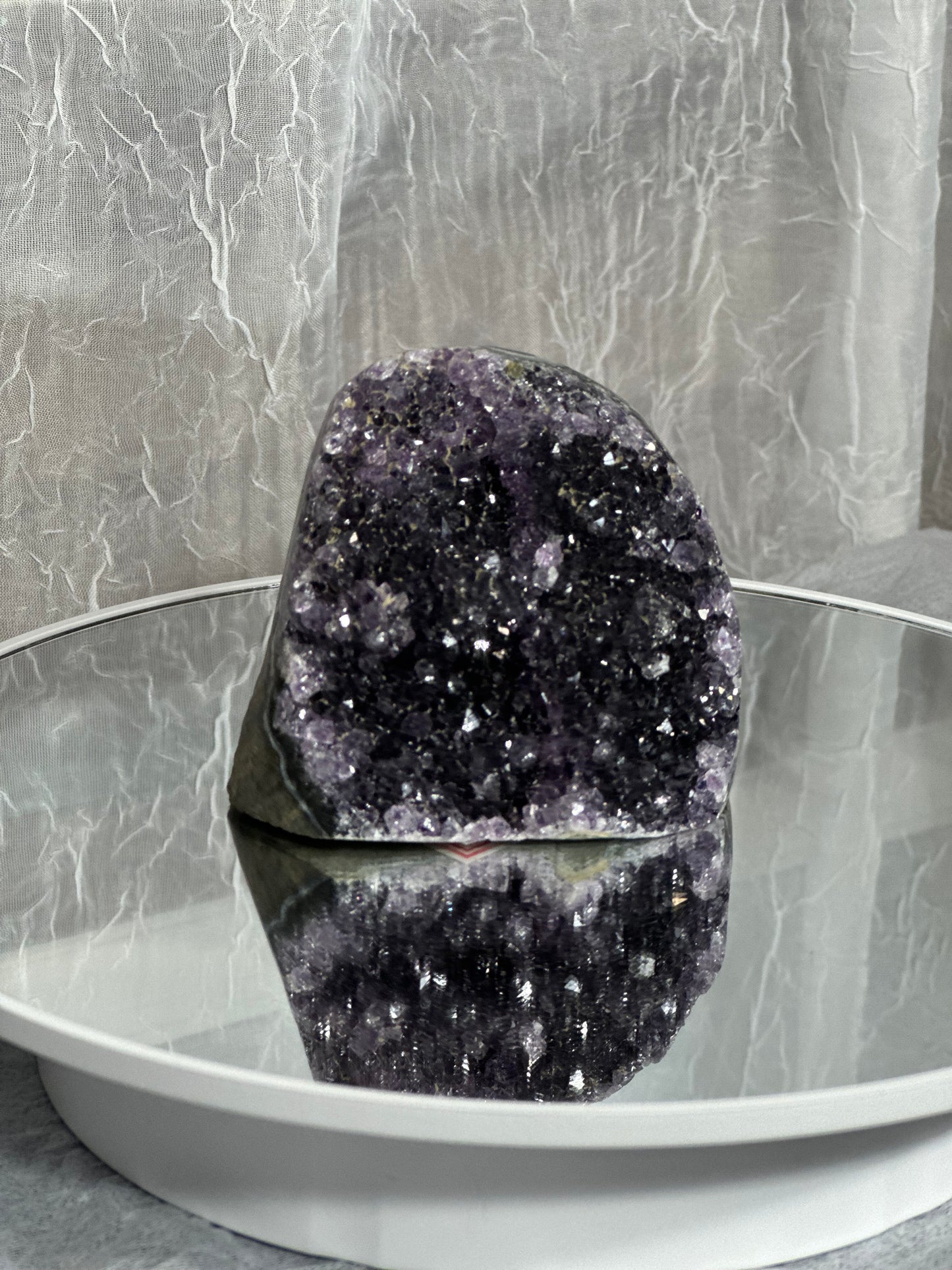 2” Amethyst Geode