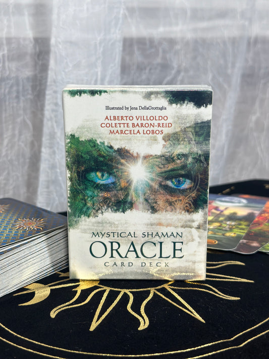 Mystical Shaman Cards