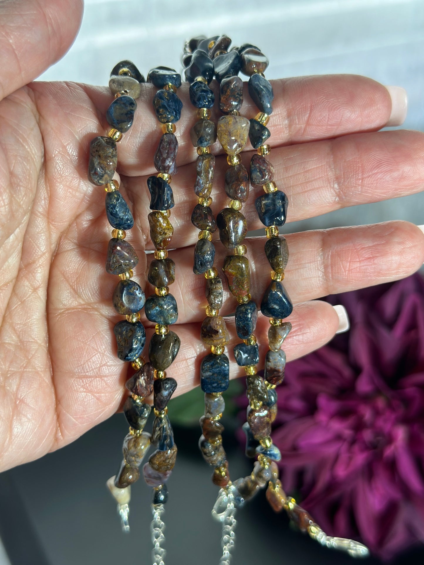 Pietersite Bracelet