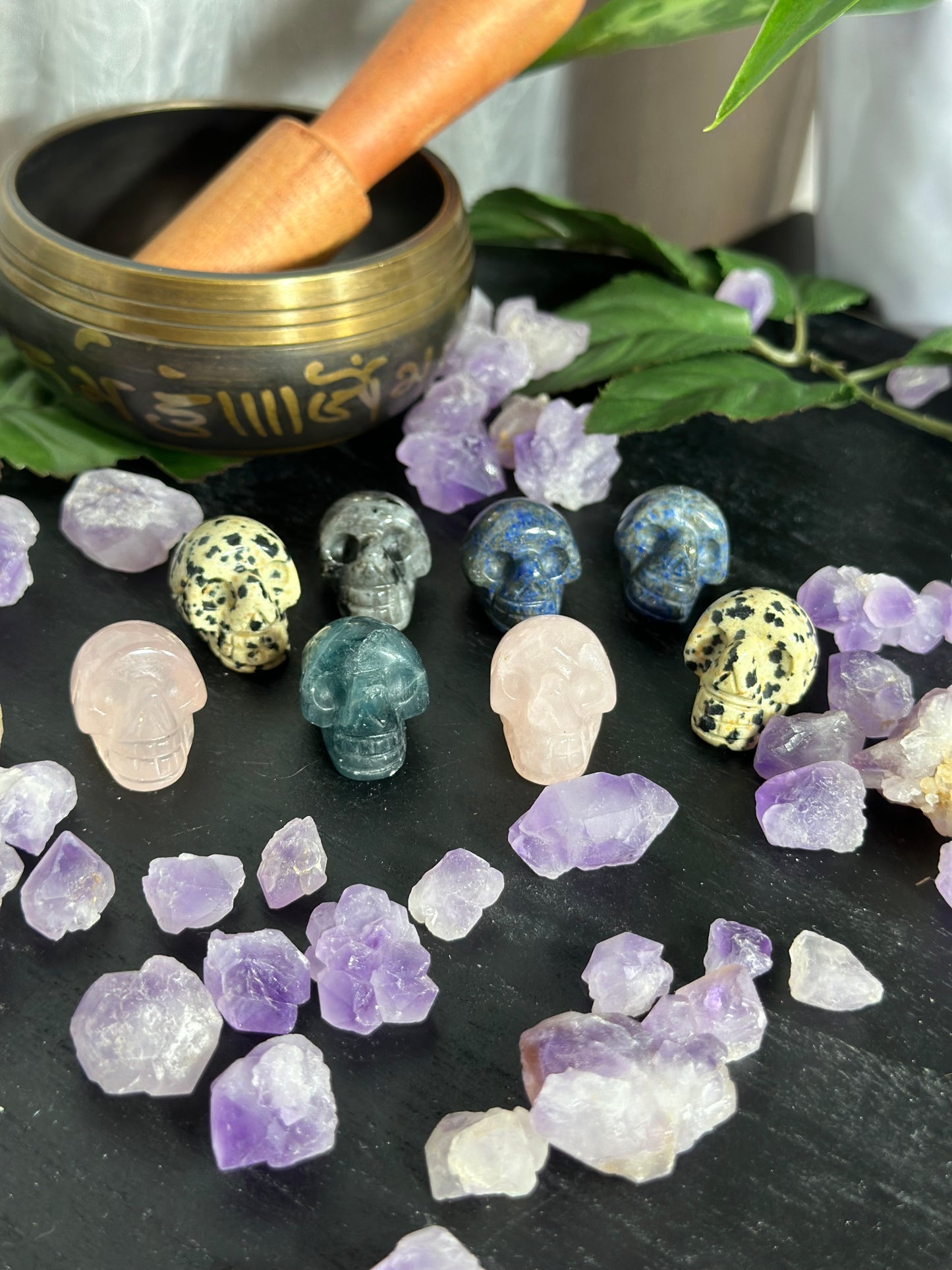 Mini Skulls (Intuitive Pick)