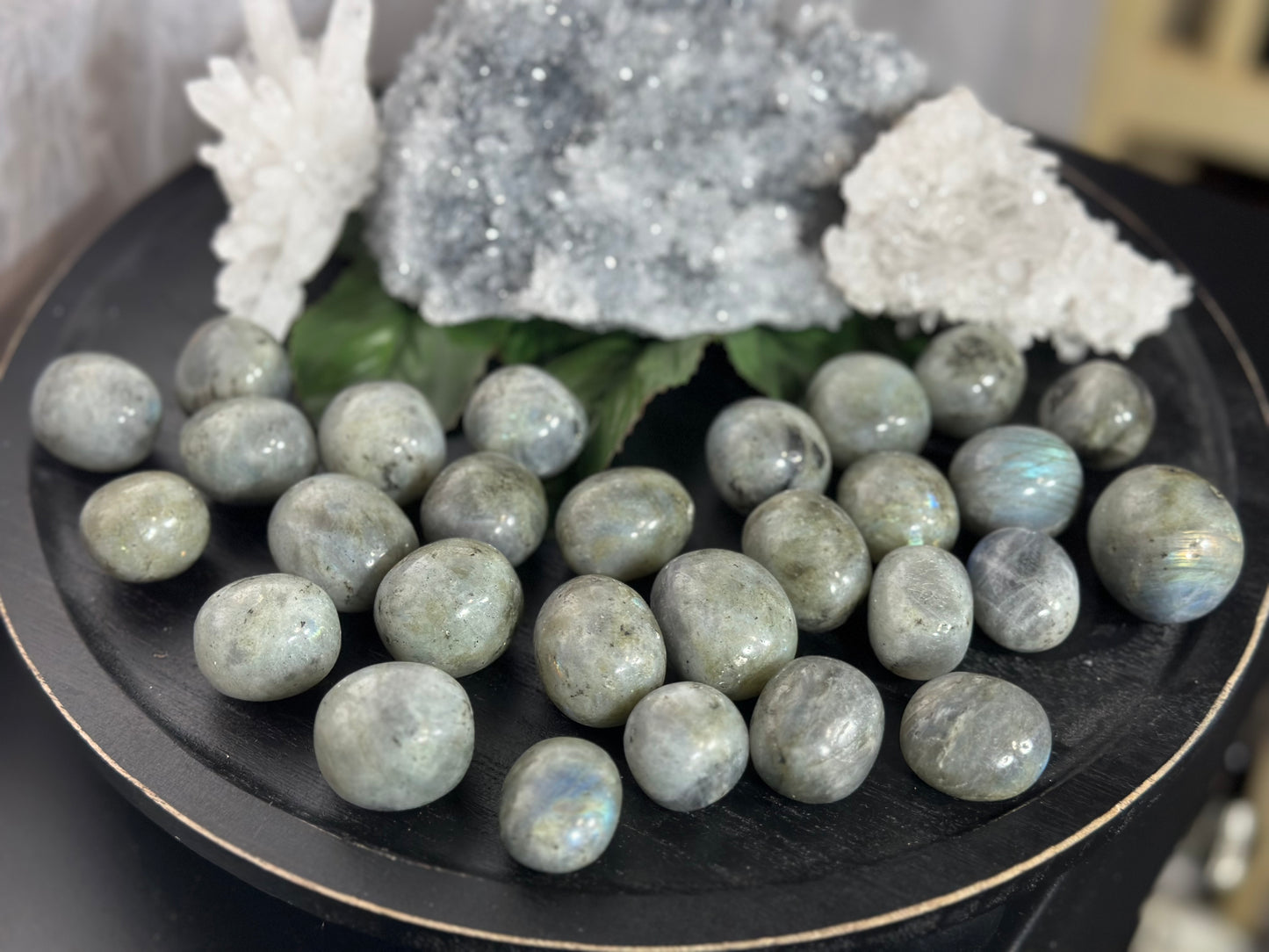Labradorite Tumble
