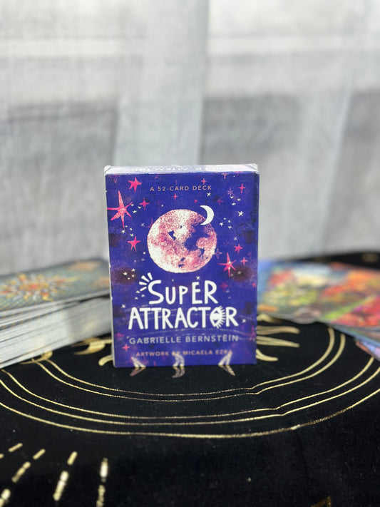 Super Attractor Oracle Cards