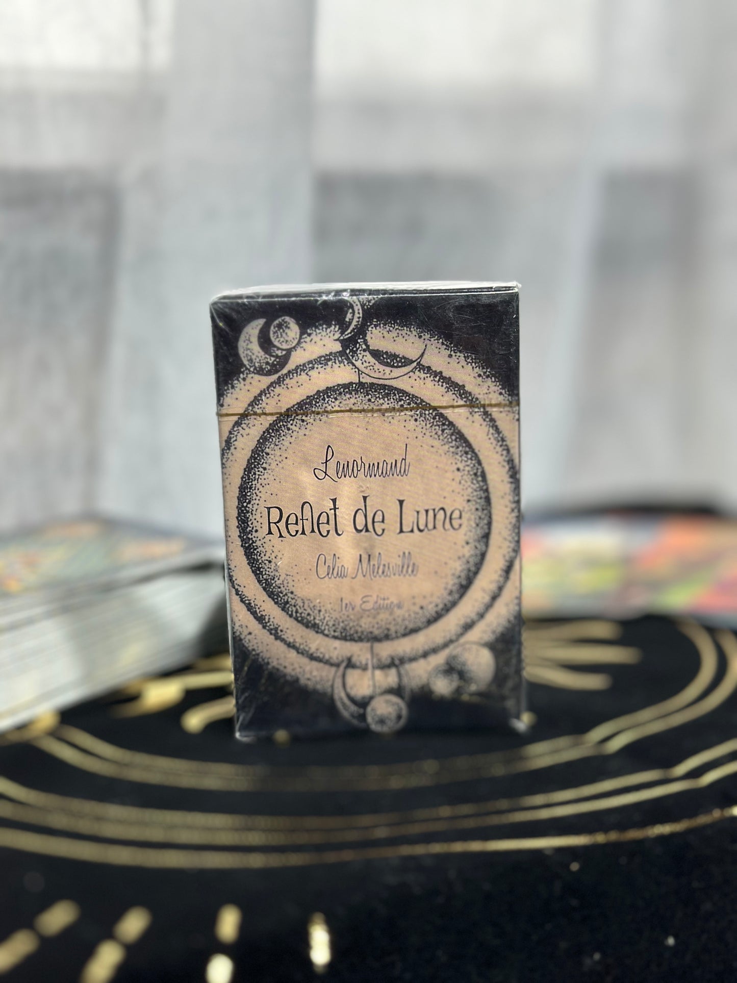 Reflet de Lune Oracle Cards