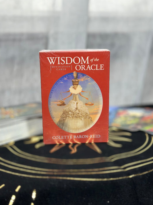 Wisdom of the Oracle Cards