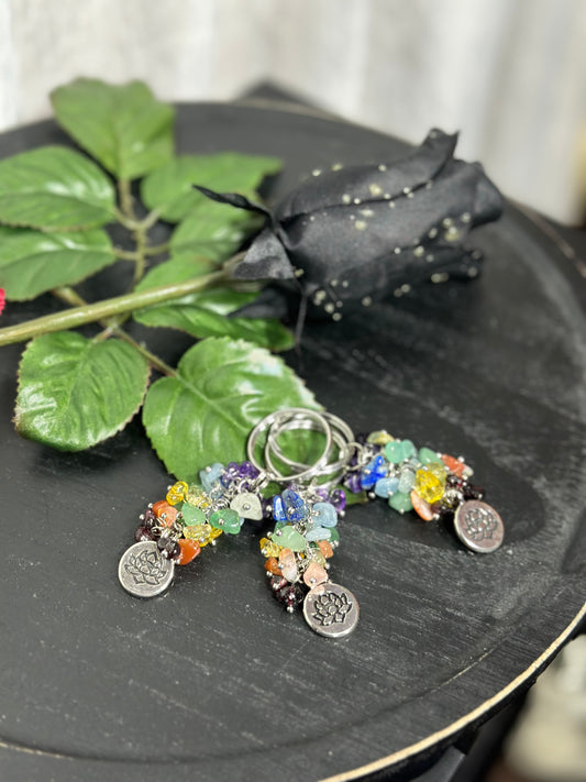 Chakra Keychains
