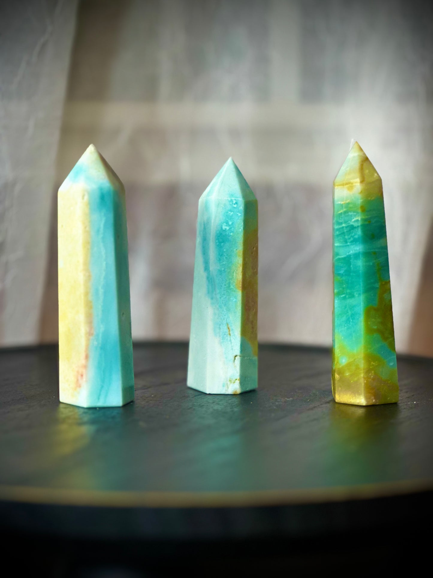 Caribbean Calcite Tower