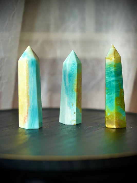 Caribbean Calcite Tower