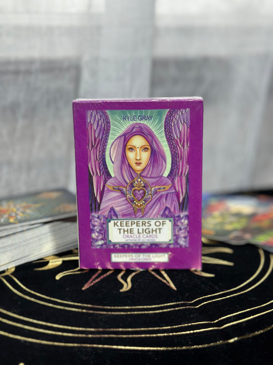 Keepers of the Light Oracle Cards