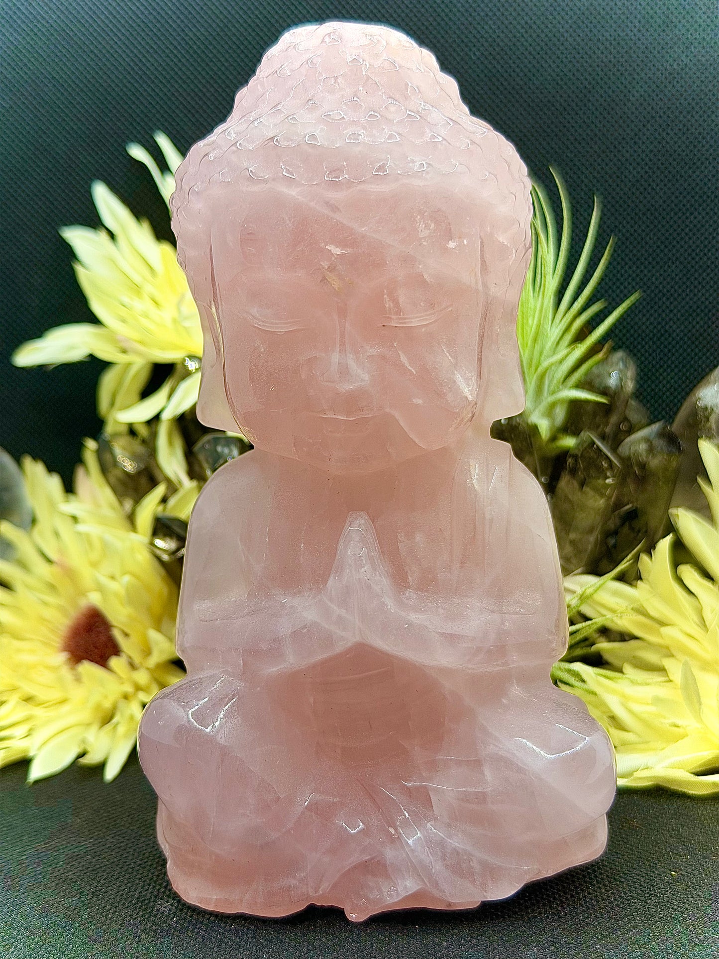 6” Sitting Buddha