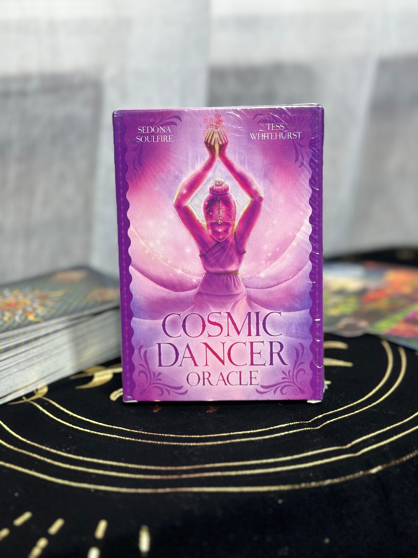 Cosmic Dancer Oracle Cards