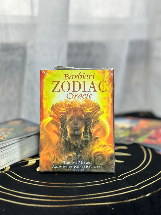 Barbieri Oracle Cards