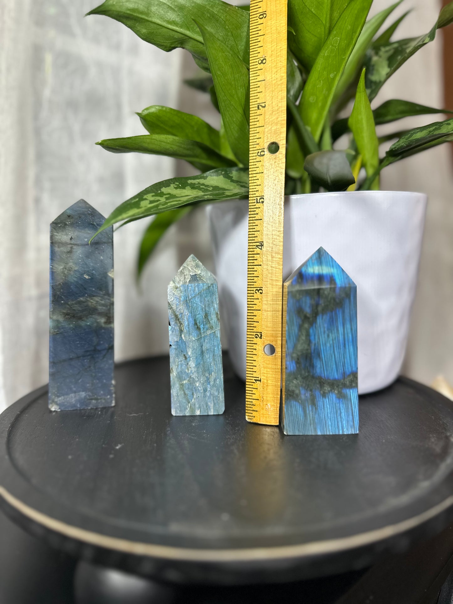 Labradorite Tower