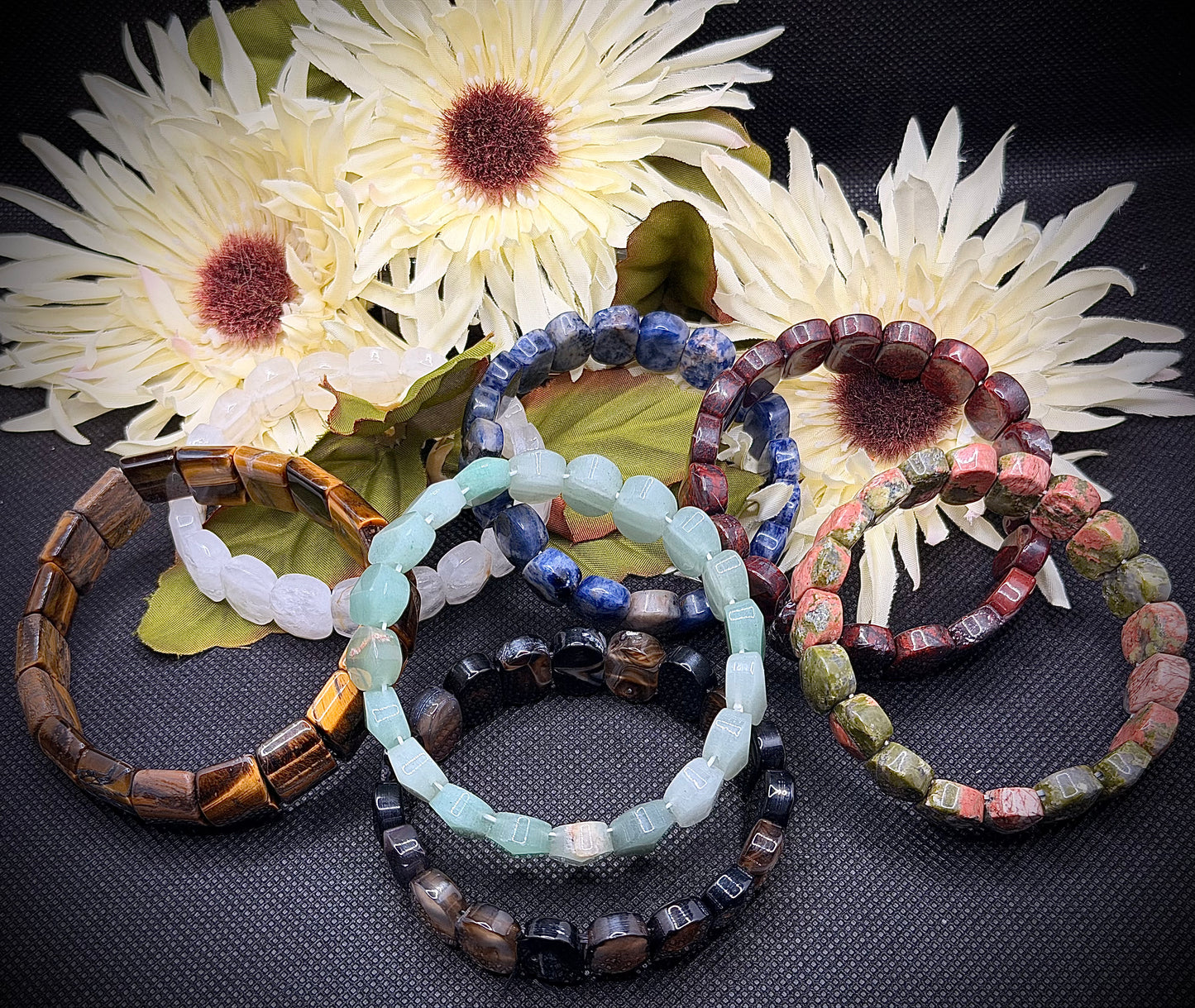 Oval Bracelet