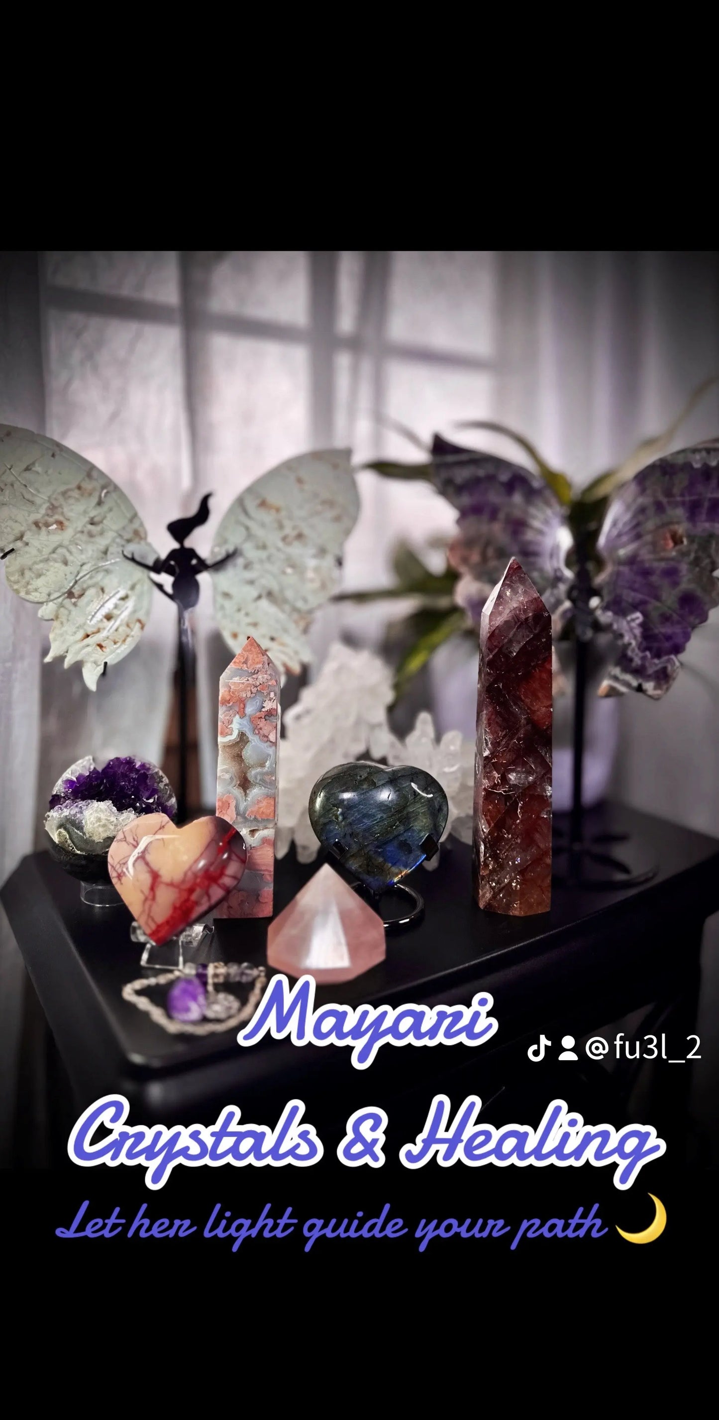 Mayari Crystals & Healing