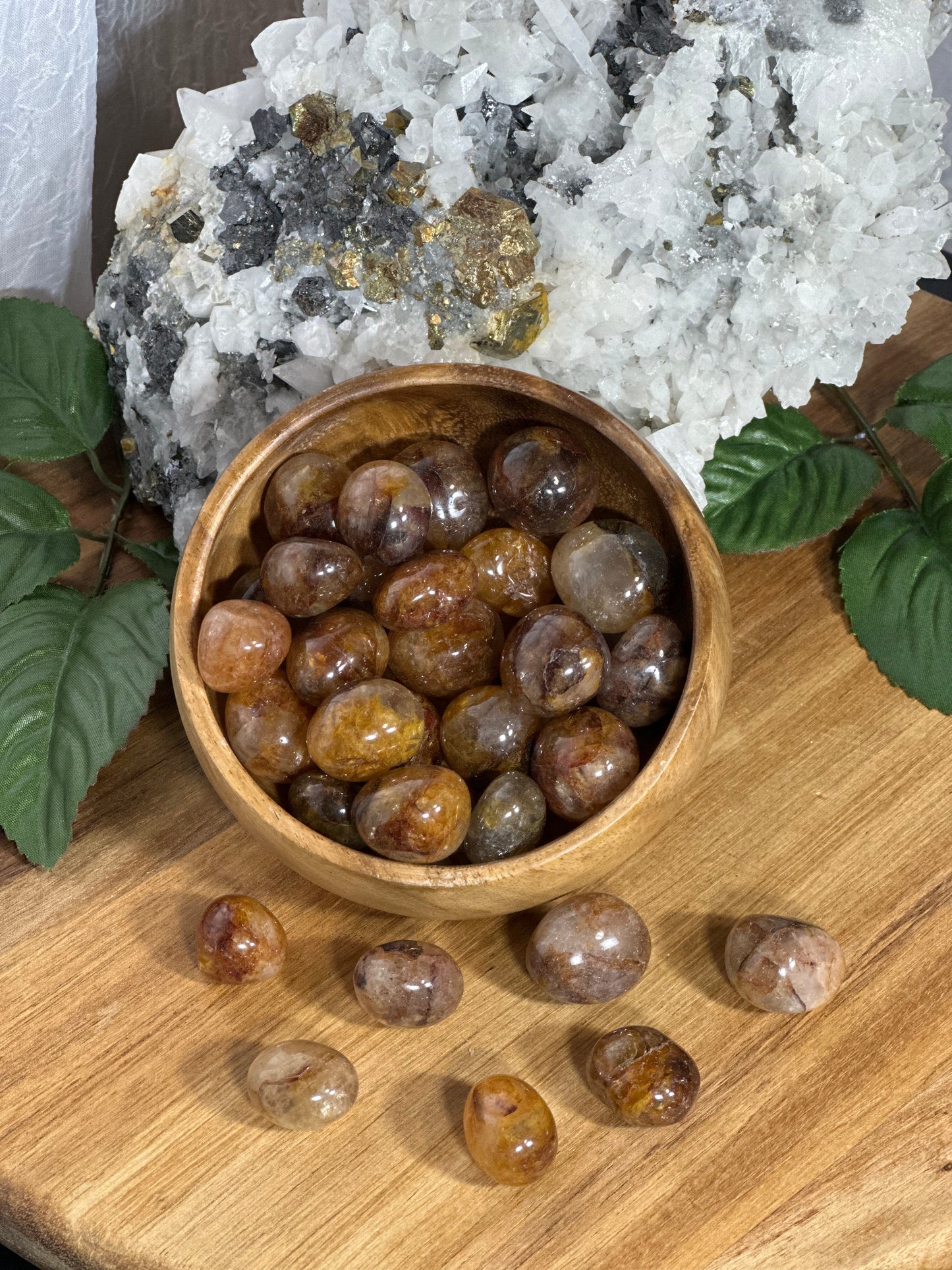 Golden Healer Tumble