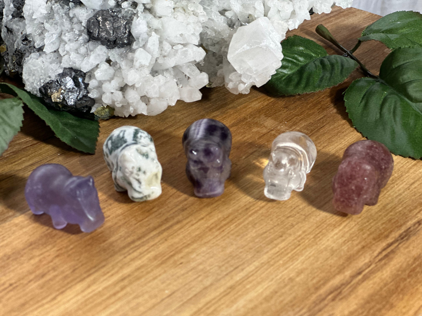 Pocket Hippo (Intuitive Pick)